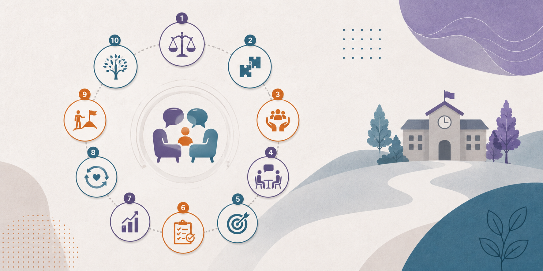 The Characteristics of Effective School Counselor Residency Programs (Overview)